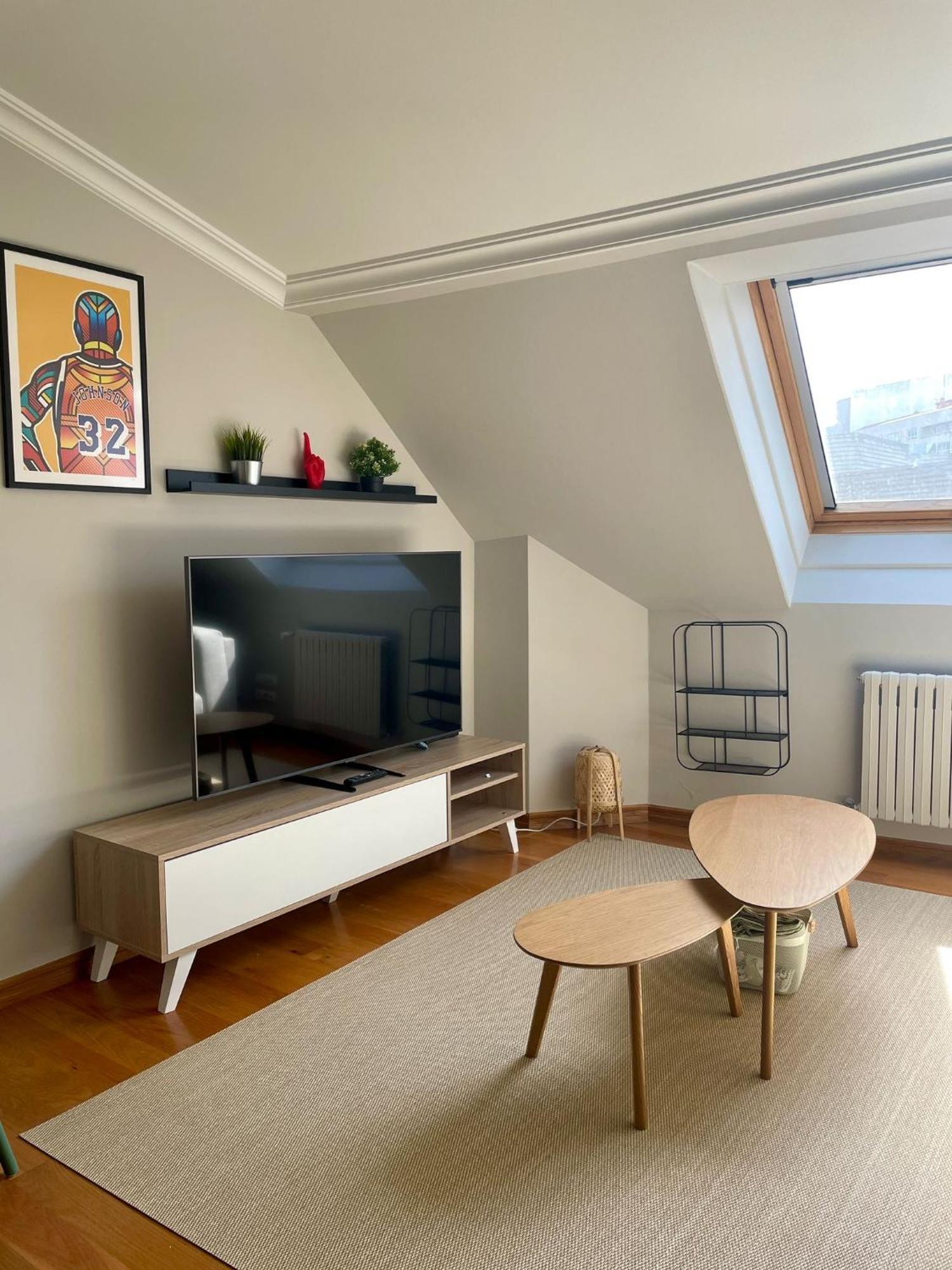 Carrerahouses Deluxe C/Garaje Vigo Esterno foto